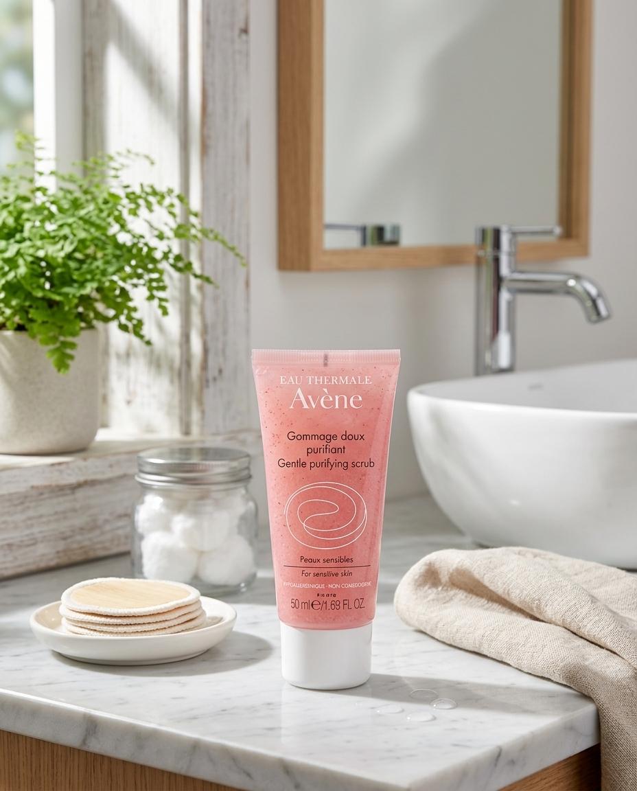 AVENE BLAGI PILING ZA OSETLJIVU KOŽU 75ML AVENE BLAGI PILING ZA OSETLJIVU KOŽU 75ML